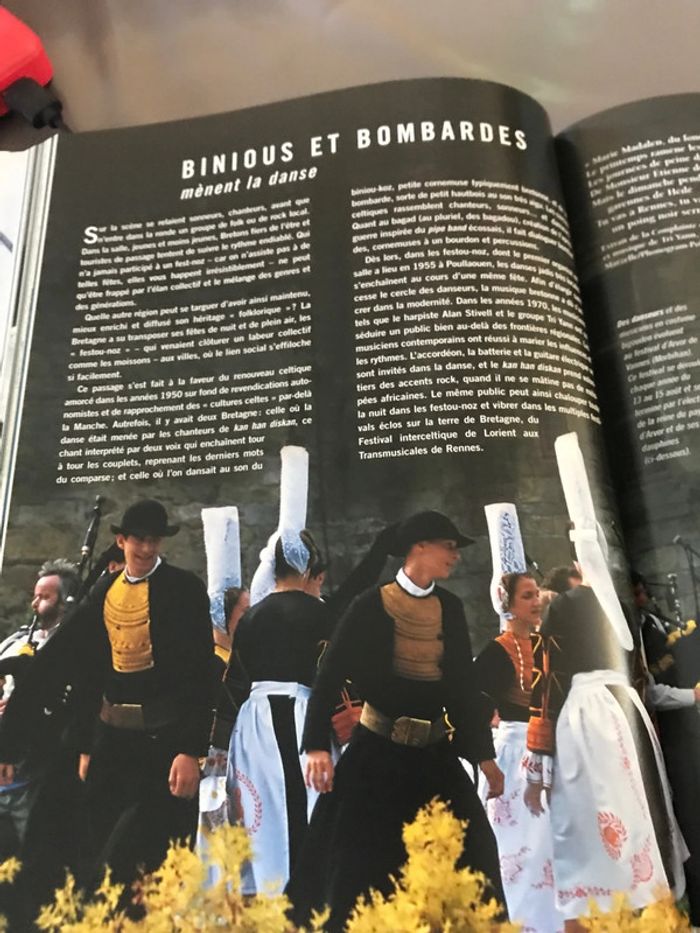Livre La Bretagne - photo numéro 5