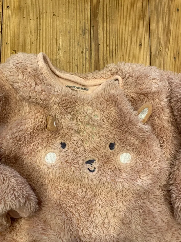 Sur pyjama verbaudet 18 mois - photo numéro 2