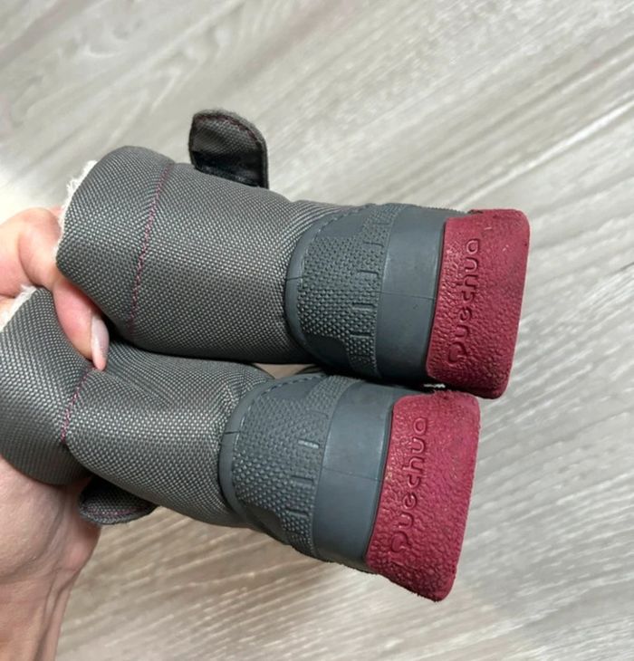 Bottes neige - photo numéro 4