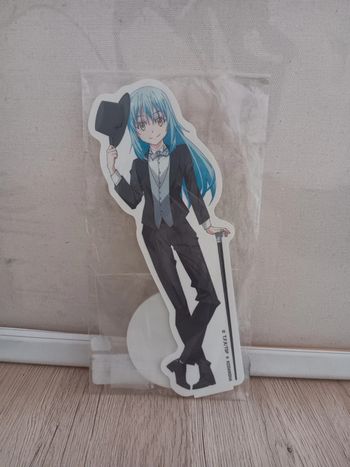grand stand up Moi, quand je me réincarne en Slime tensura rimuru