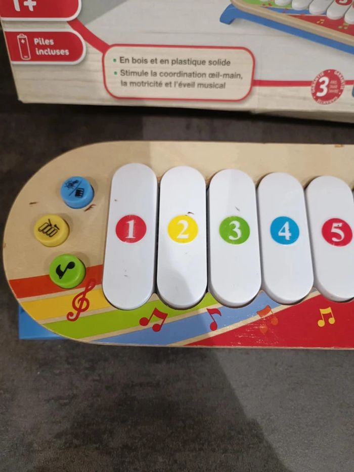 Xylophone bois - photo numéro 2