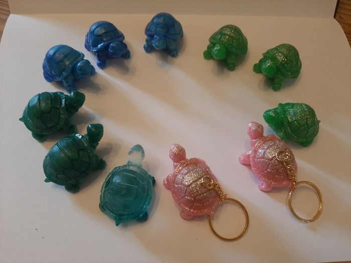 Porte clé - photo numéro 3