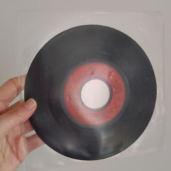 Vinyle enfant : Tom Sawyer 