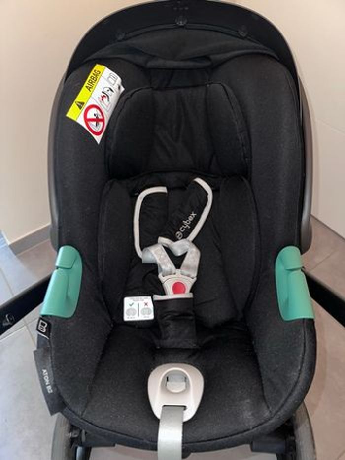 Poussette Cybex
