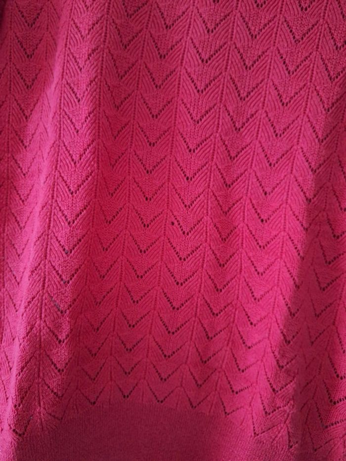 Pull en maille - photo numéro 5