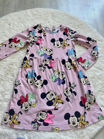 Robe ML Disney x H&M 8 ans
