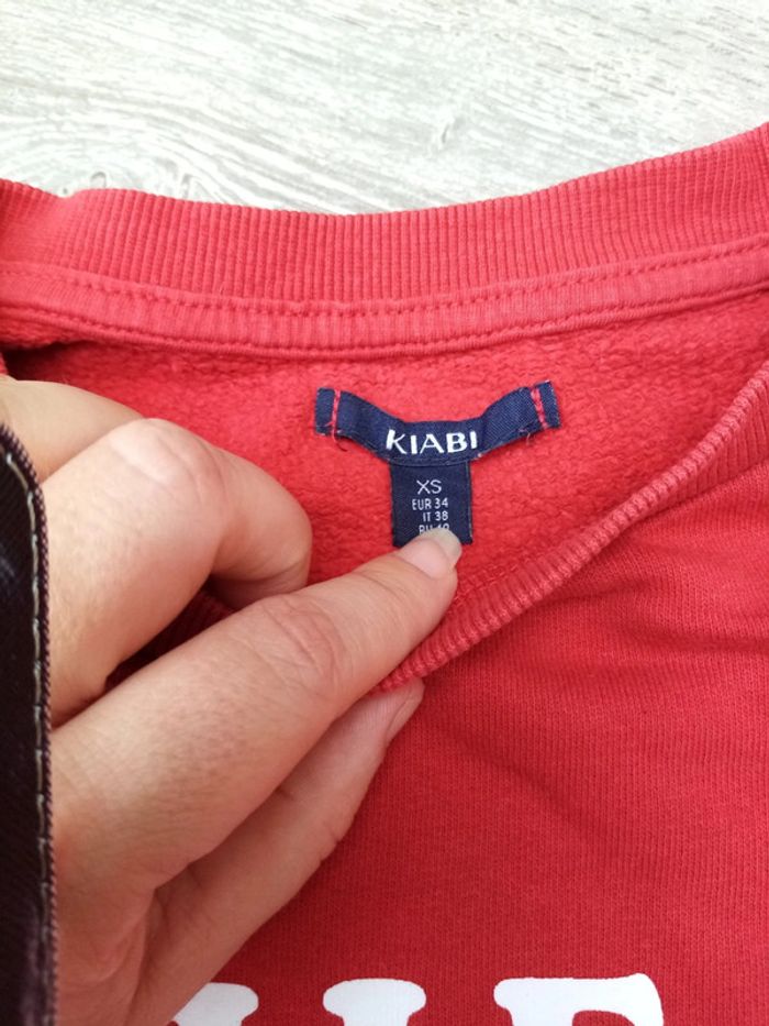 Pull Belle à croquer XS - photo numéro 6