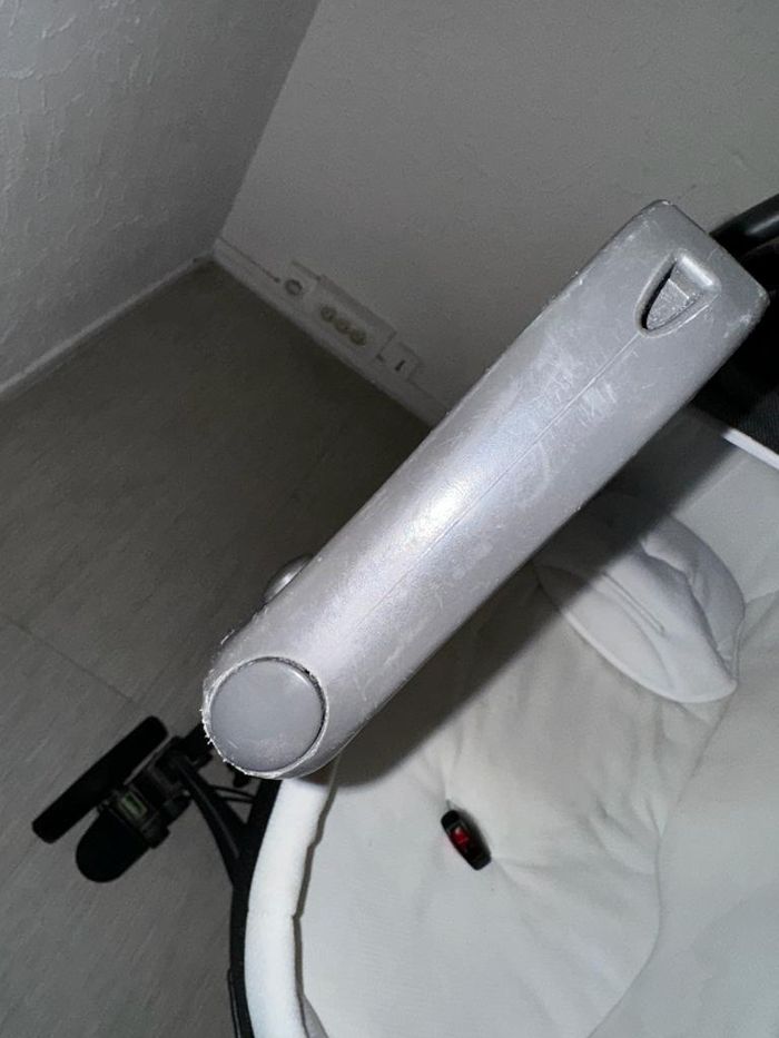 Pousette chicco trio - photo numéro 3