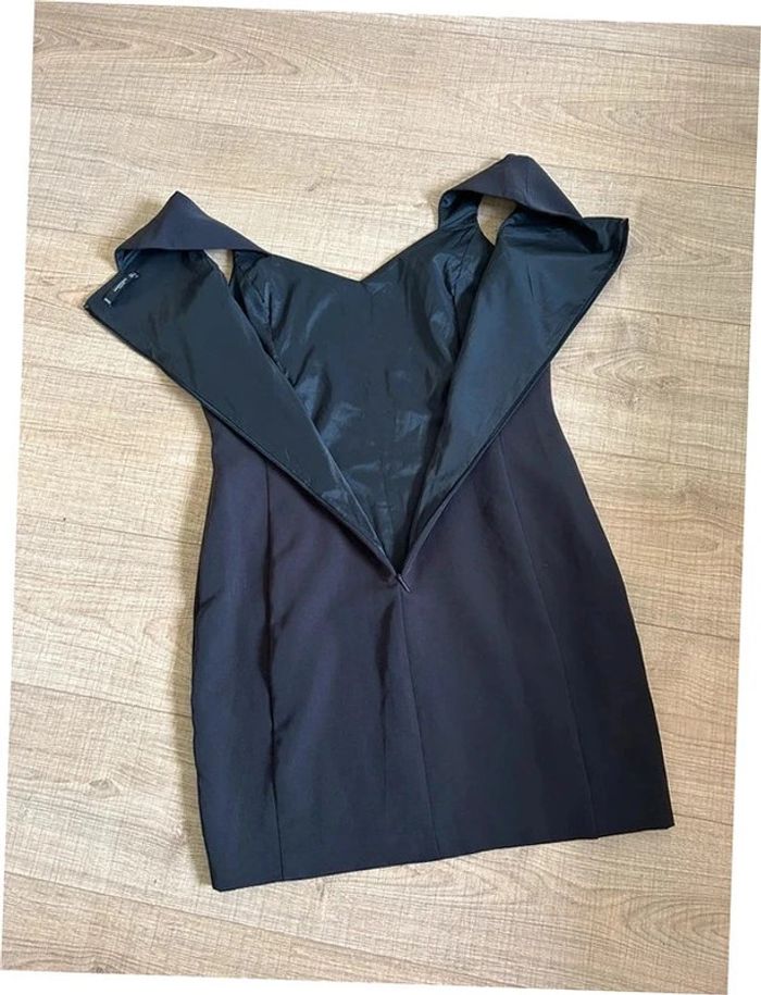 Robe noire sans manches Mango taille L jamais portée - photo numéro 13