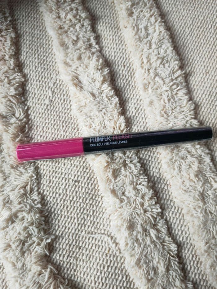 Duo lèvre. Liner et gloss L'Oréal - photo numéro 5