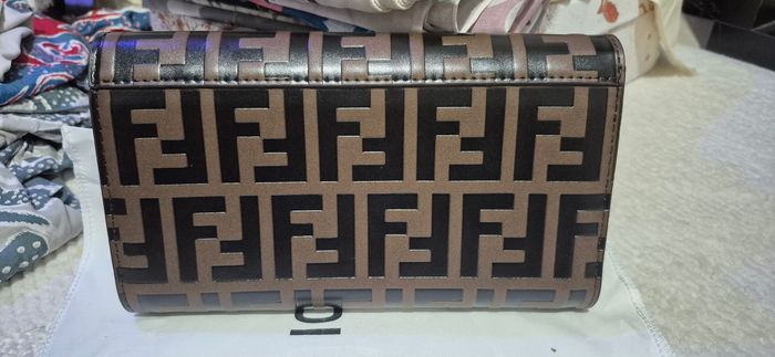 Sac à main portefeuille Inspi Fendi - photo numéro 2