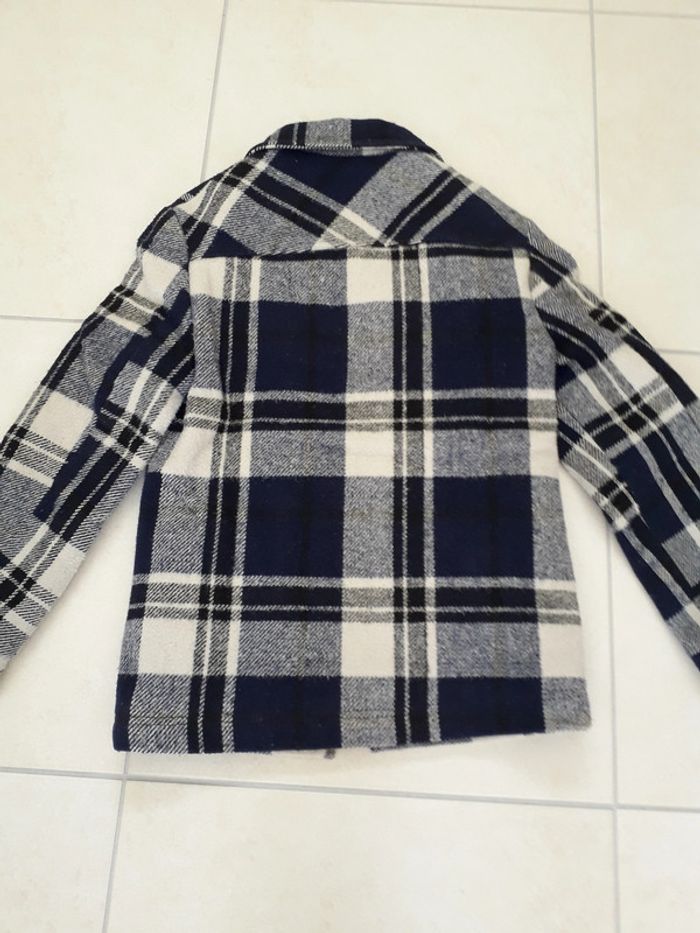 Veste écossaise - 12 ans - photo numéro 2