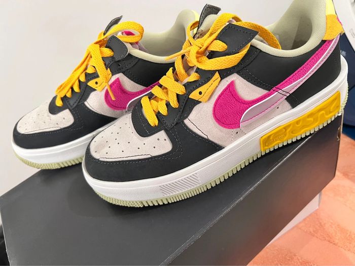 Nike air force 1 fontanka MC pointure 38 - photo numéro 4