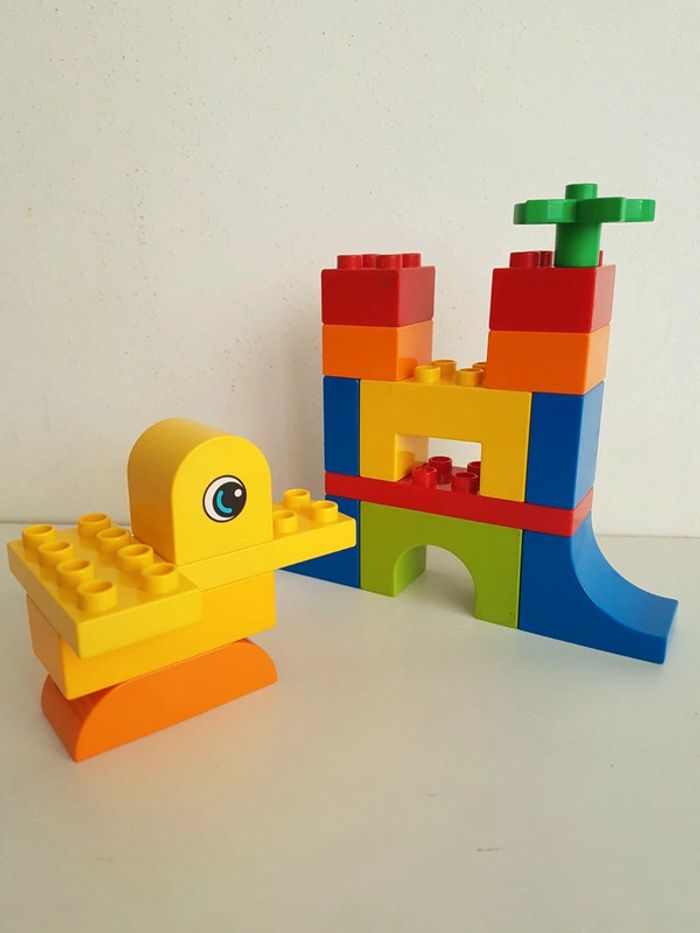 Briques prince et princesse fairy tales Lego duplo - photo numéro 10