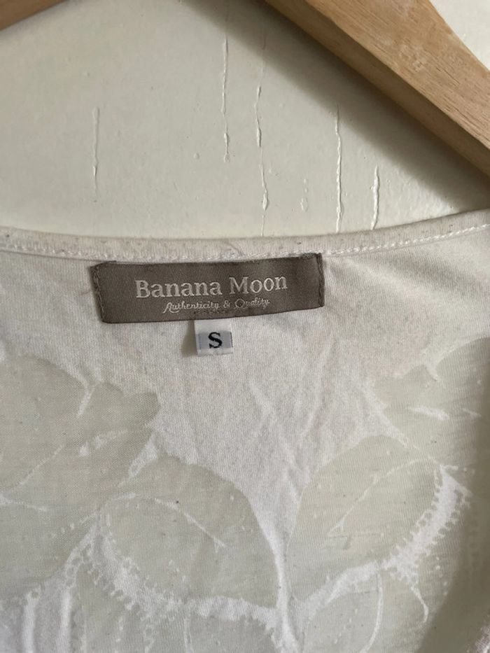 T-shirt banana mon S - photo numéro 2