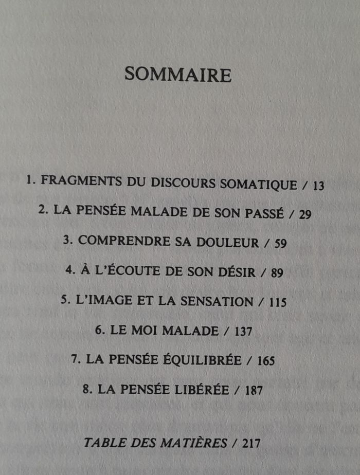 catherine bensaid - aime-toi, la vie t'aimera comprendre sa douleur pour entendre son désir - photo numéro 4