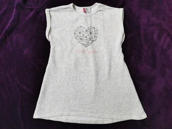 Robe 4 ans fille