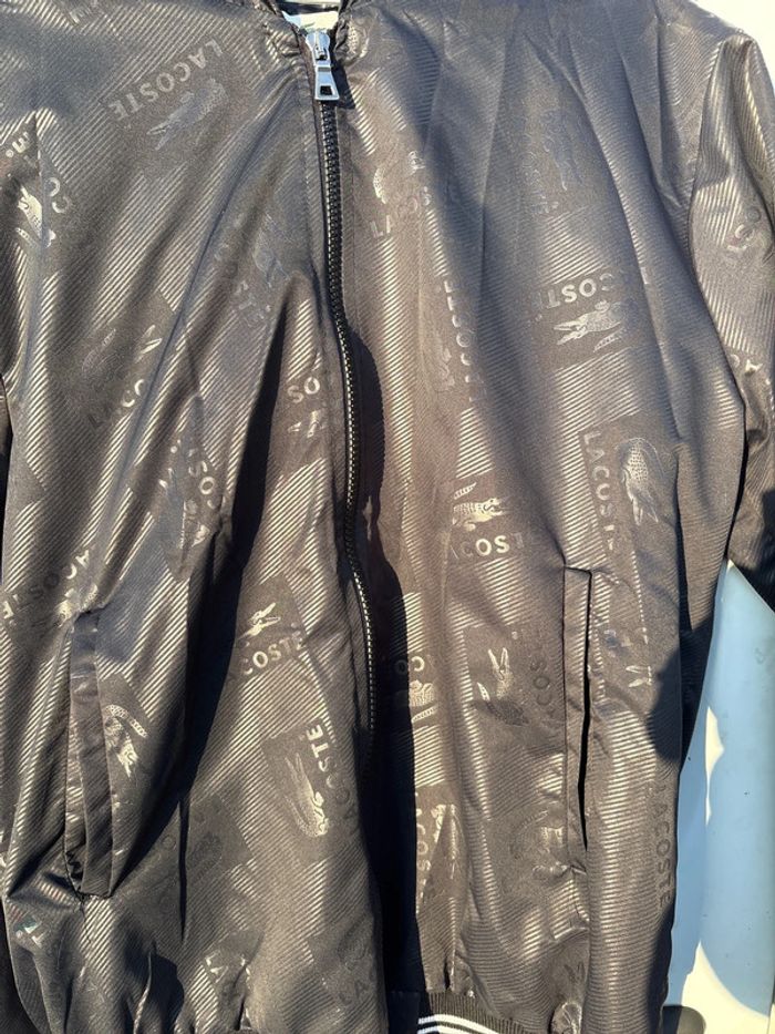 Veste homme Lacoste - photo numéro 2