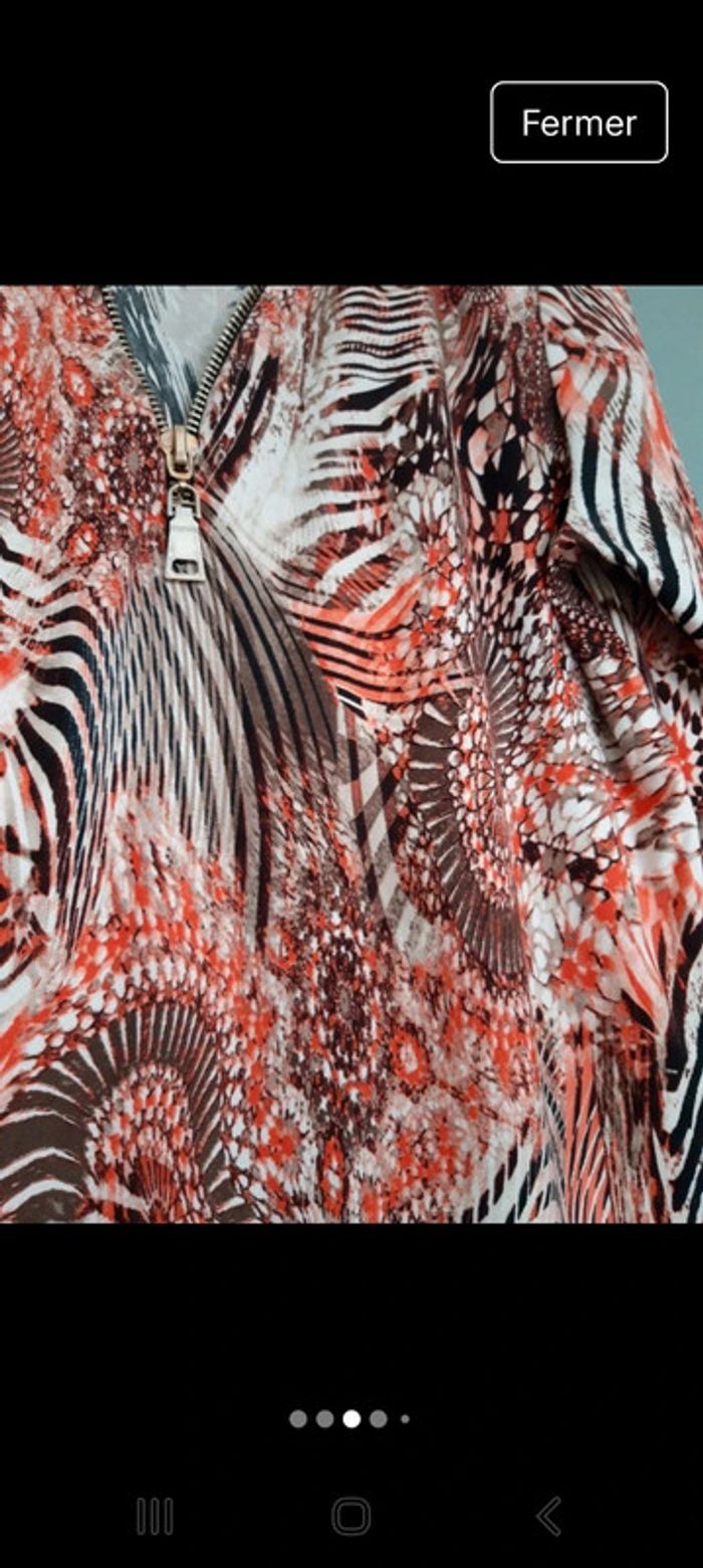 Blouse fuide 46 - photo numéro 3