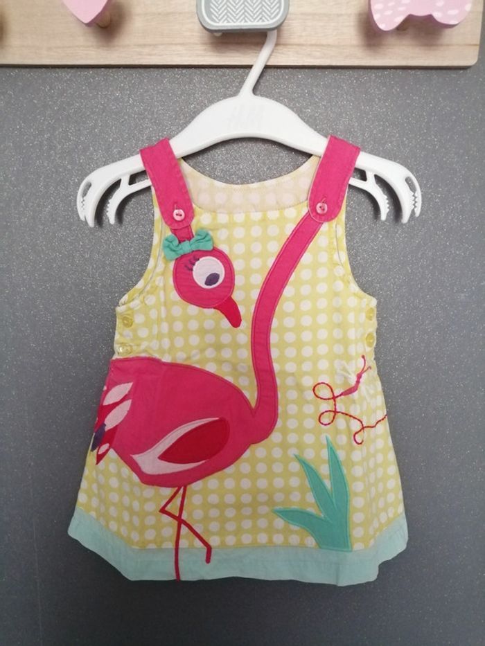 Robe 6 mois - photo numéro 2