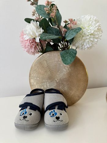 Chaussons chiot || taille 21