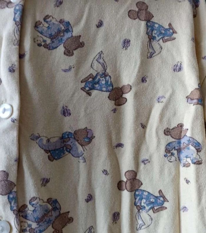 Pijama robe de nuit - photo numéro 2