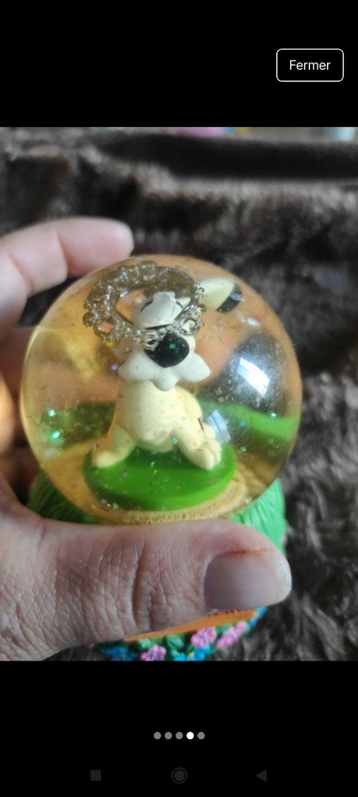 Boule de neige Astérix - photo numéro 3