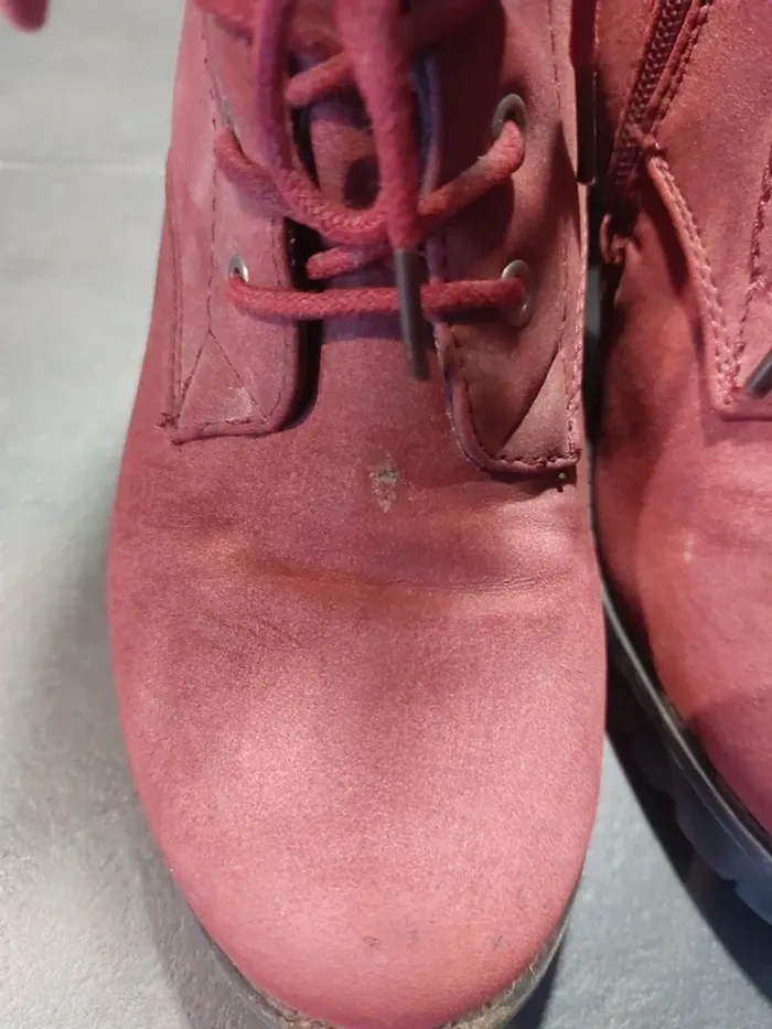 Bottines - photo numéro 8