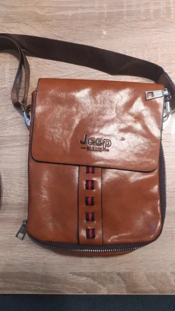 Pochette sac homme
