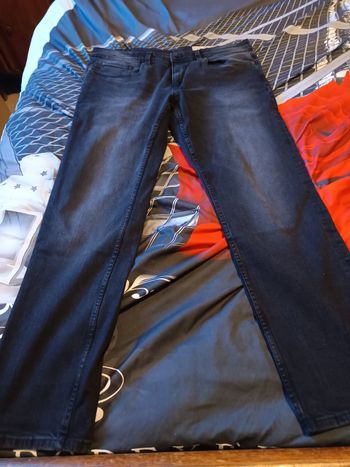 Jean noir femme taille 46 