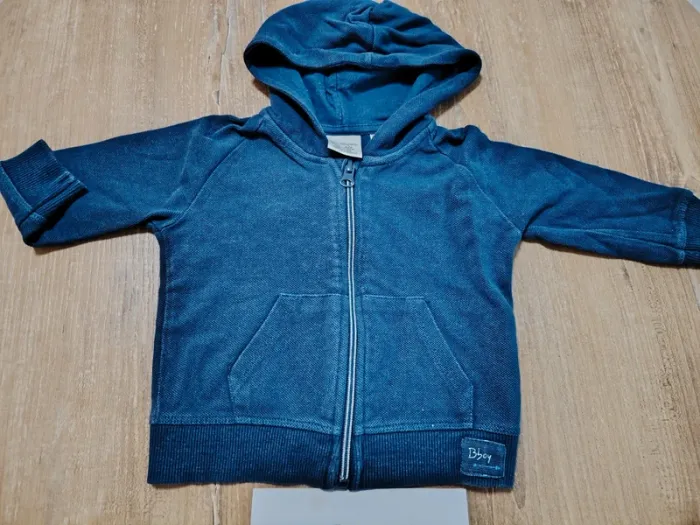 Veste bébé - photo numéro 2