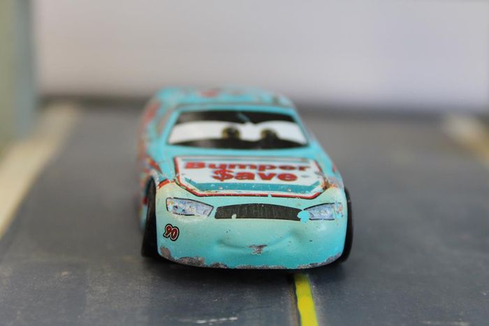 Disney pixar cars Ponchy Wipeout - photo numéro 8