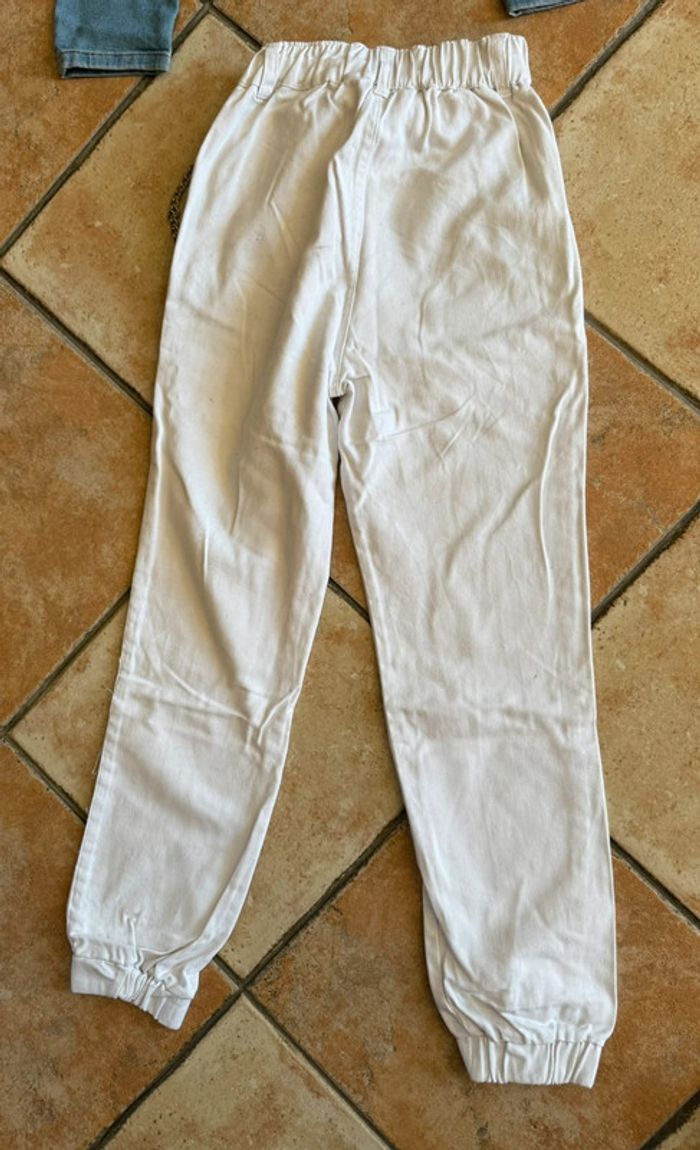 Lot 4 jeans Jennyfer taille 32 - photo numéro 9