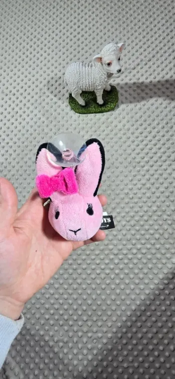 Peluche a coller