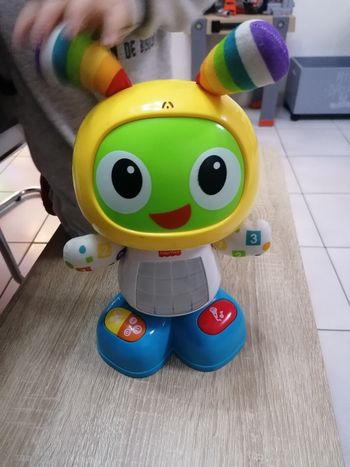 Bebot le robot