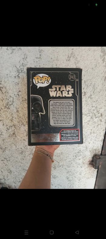 Pop star wars 343