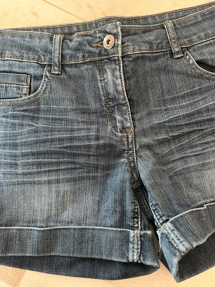 Short 40 - photo numéro 3