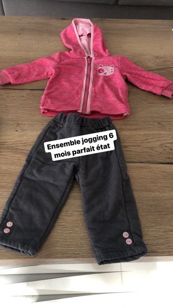 Ensemble jogging