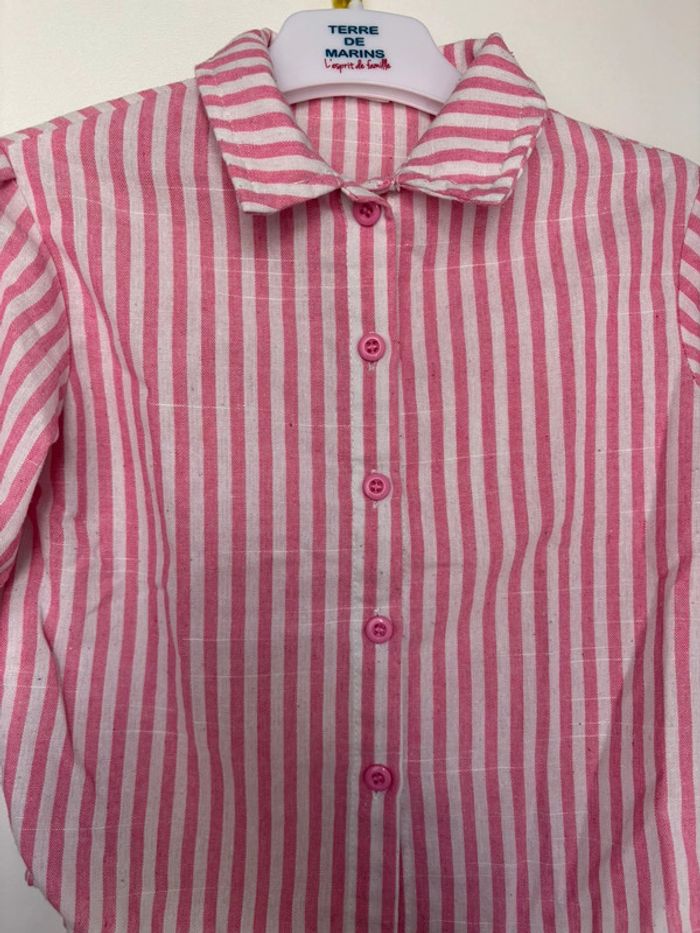 Chemise fille - photo numéro 2