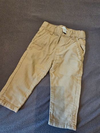 Pantalon 6mois