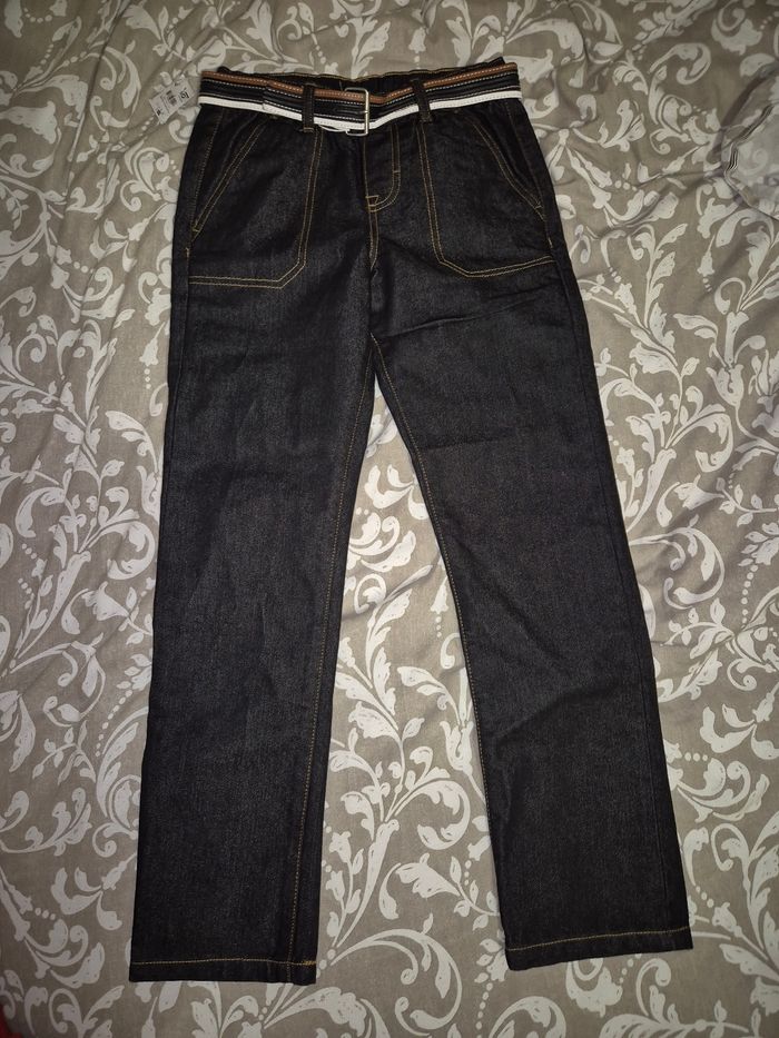 Jean noir - photo numéro 2