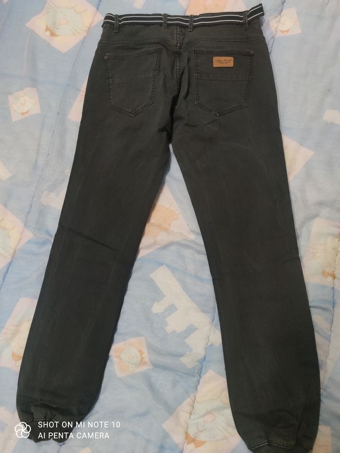 Pantalon cargo taille 38 - photo numéro 5
