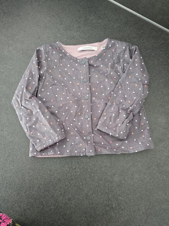 Veste 12 mois Marèse