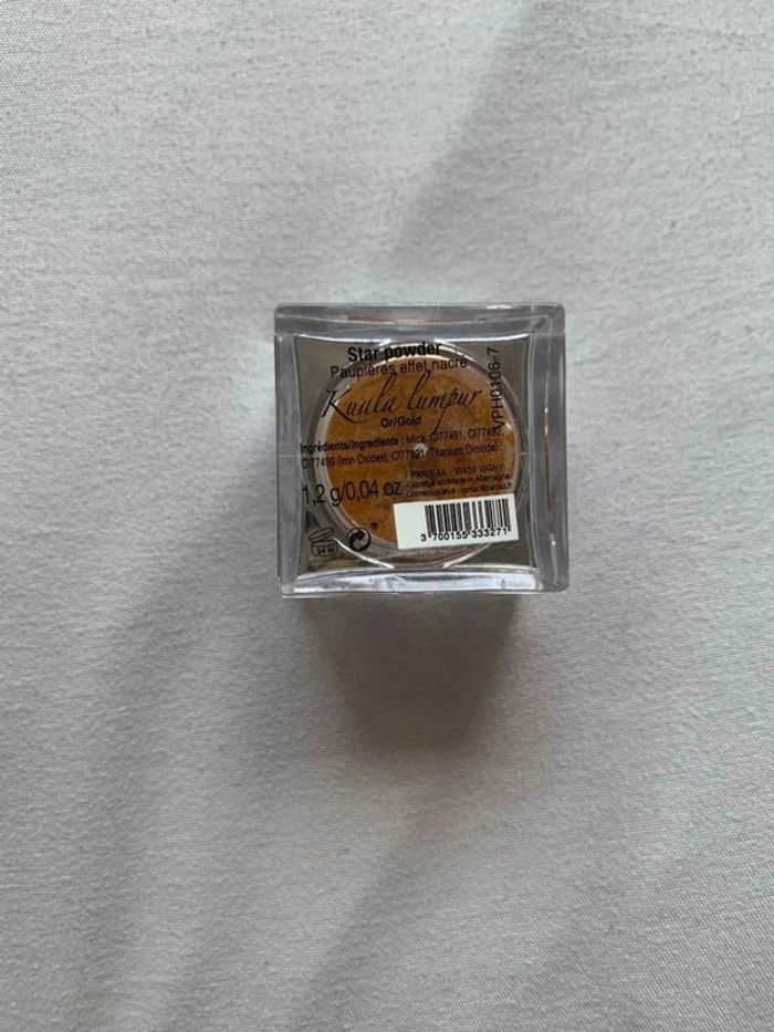 Lot de 3 Star Powder – Parisax - photo numéro 4