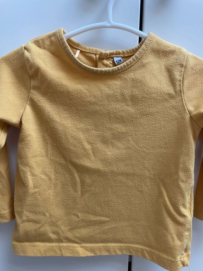 Lot 8 hauts manches longues garçon - photo numéro 5