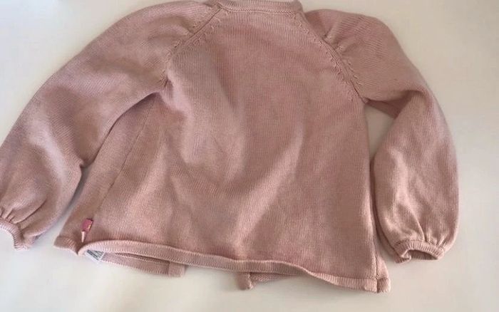 Gilet 24 mois sergent-major - photo numéro 2