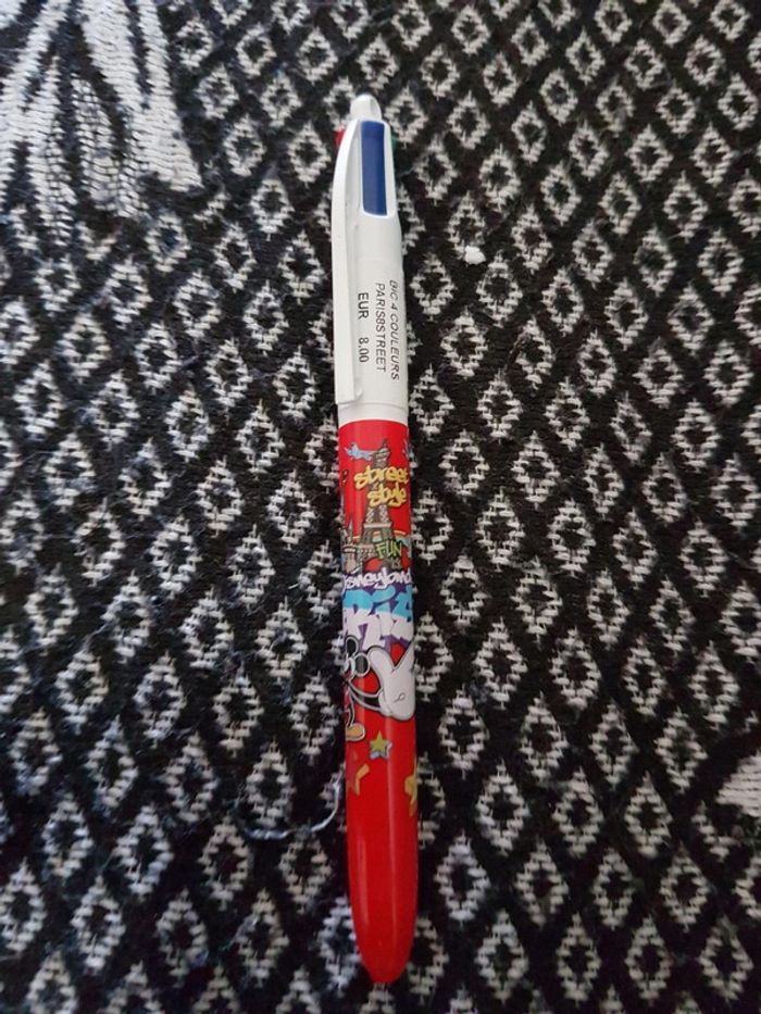 Bic 4 couleurs Mickey Disney - photo numéro 2