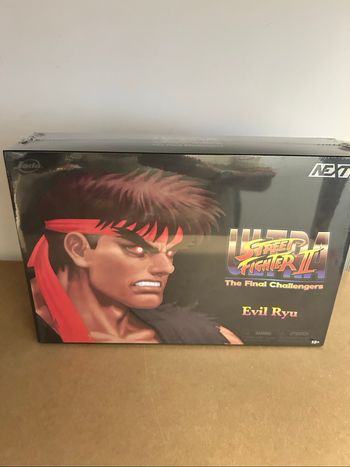 Jada - Street Fighters - Next Level RYU