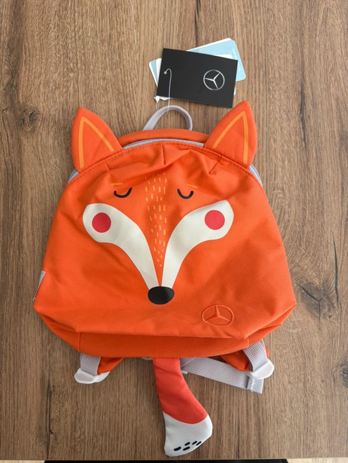 Sac à dos mercedes