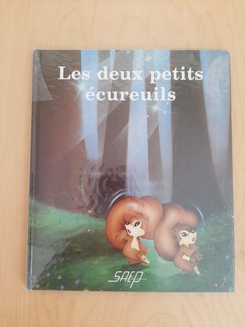 Les deux petits écureuils